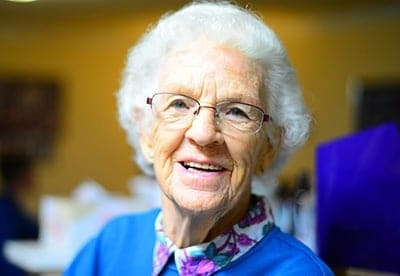 Elder Abuse in Nursing Homes